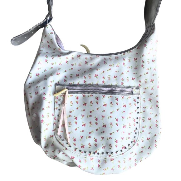 RARE Crossbody LOVE Studded Bag Britney Spears - Picture 2 of 12